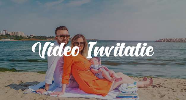 Video invitatie