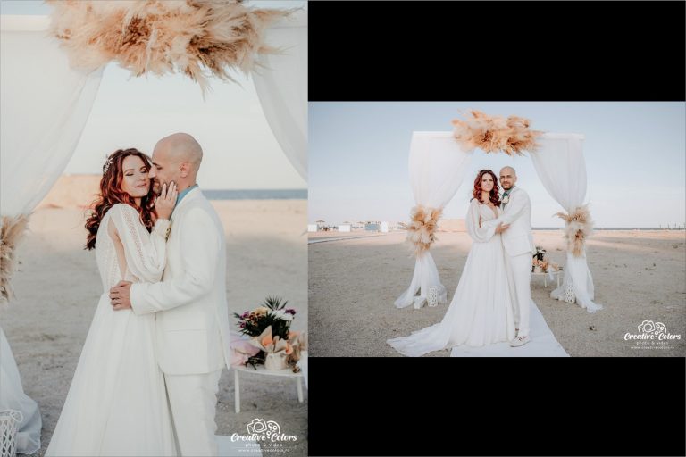 Nunta pe plaja – Andra & Elius
