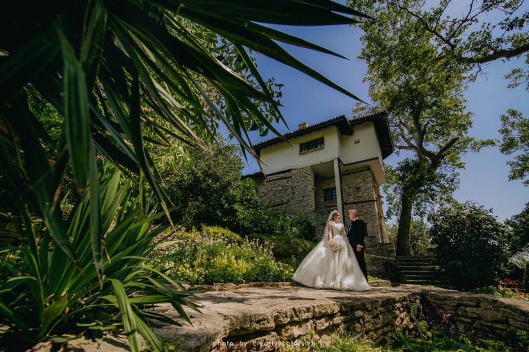 Sedinta Foto cu Lucian & Mihaela la Castelul din Balcic – Bulgaria